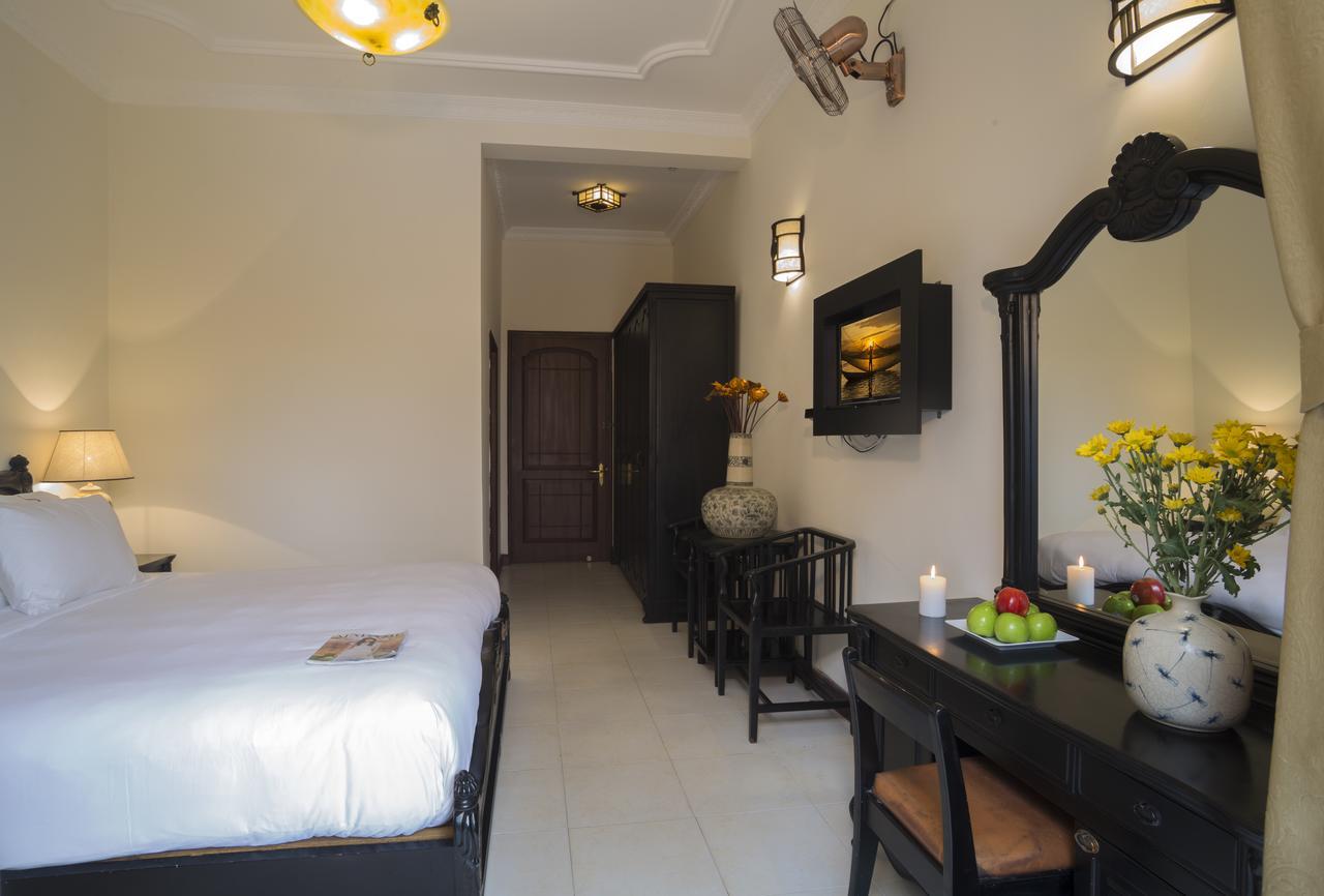 Lu Na Diamond Riverside Hotel Hoi An Zewnętrze zdjęcie